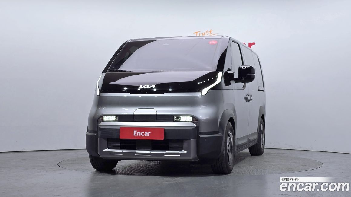 Kia PV5 2026