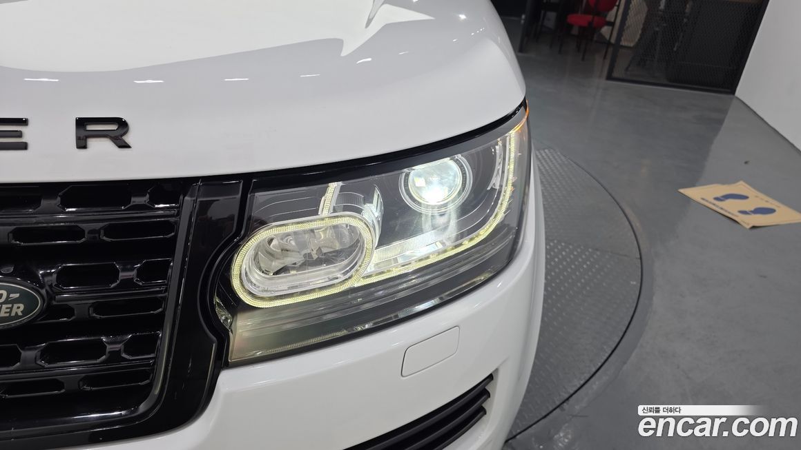Land Rover Range Rover 2017