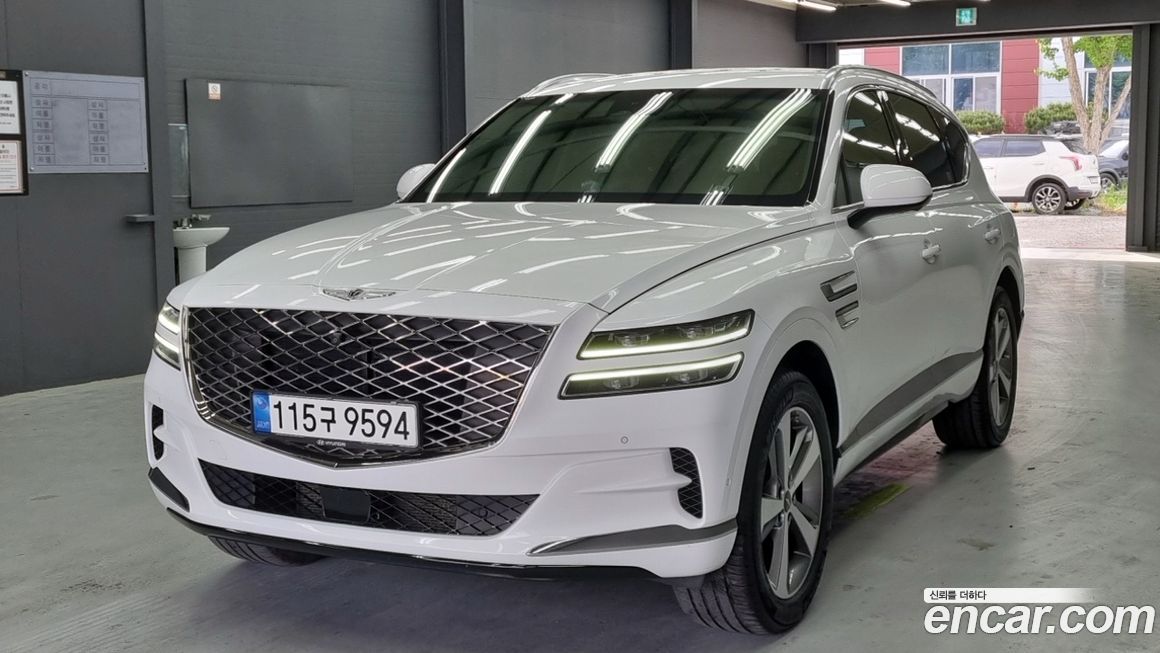 Genesis GV80 2020