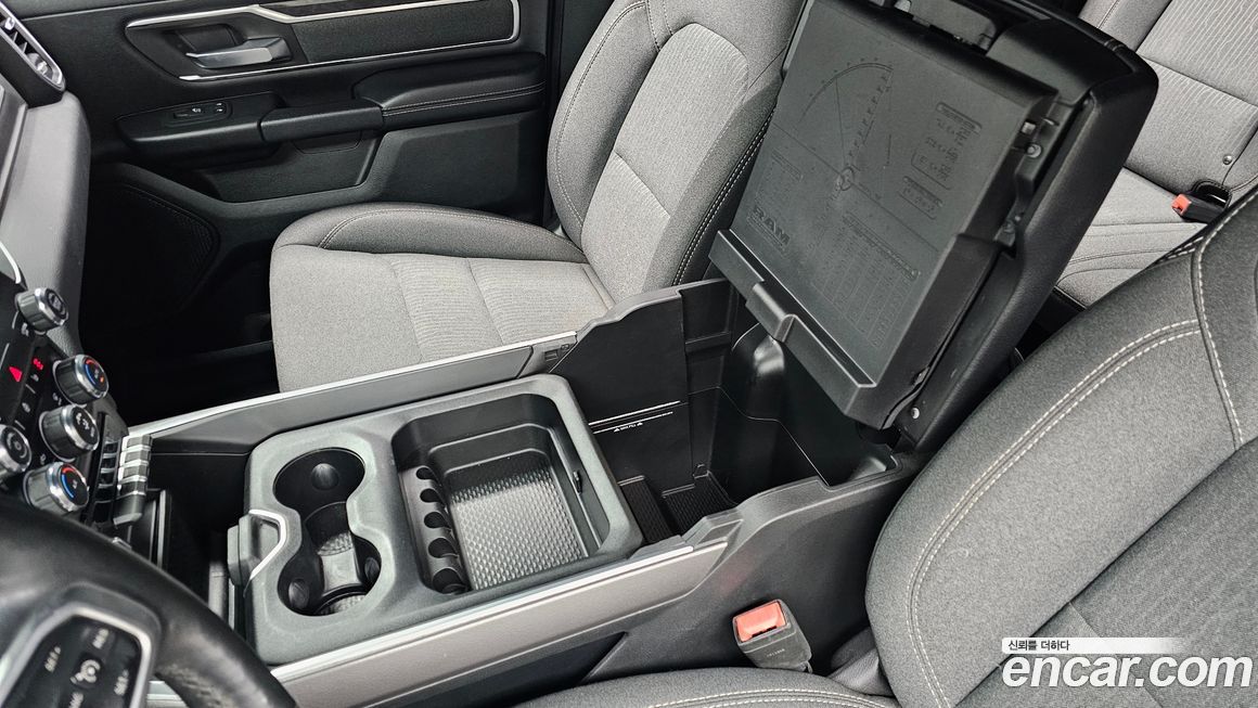 Dodge Ram Pick Up 2019