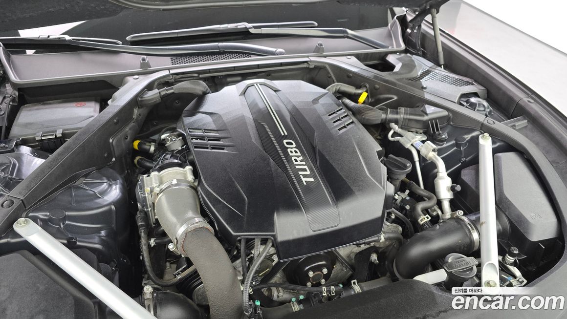 Kia K9 2023