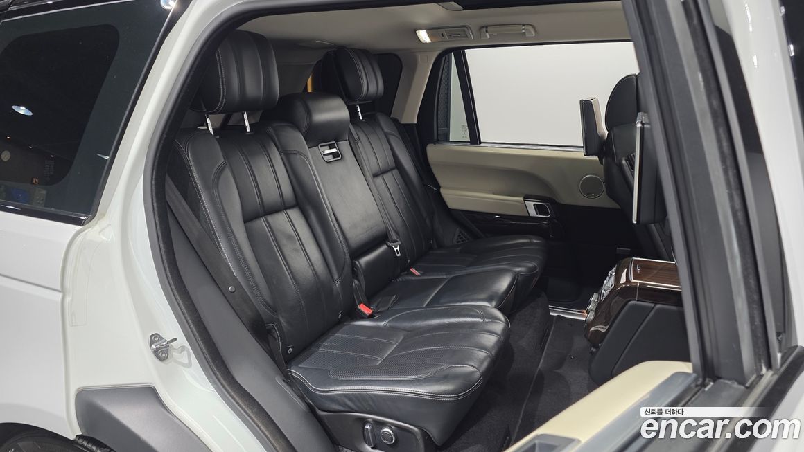Land Rover Range Rover 2017