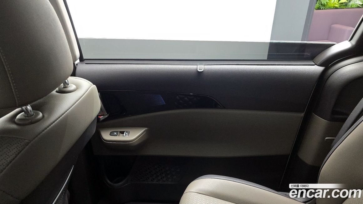 Kia Canival 2025