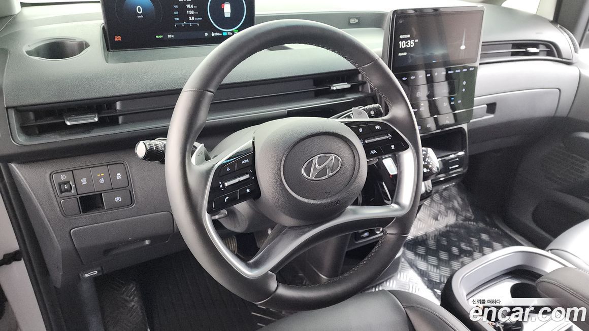 Hyundai ST1 2025