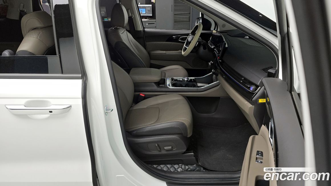 Kia Canival 2025