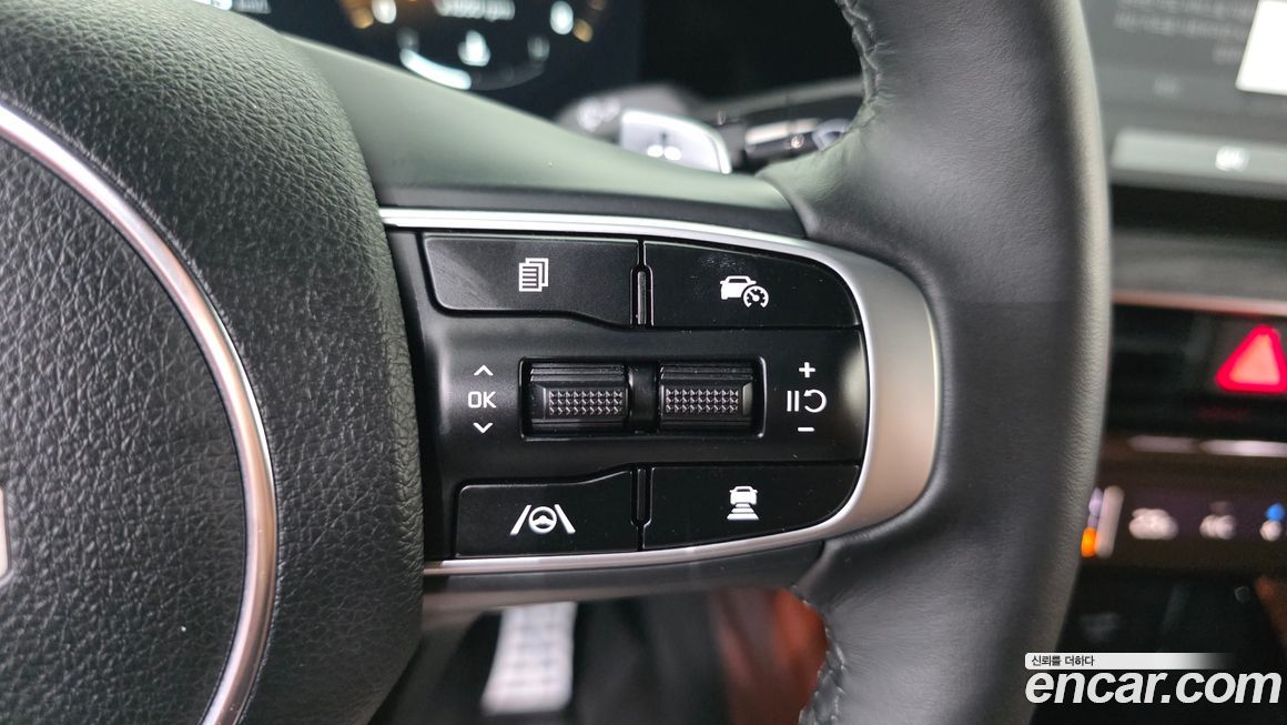 Kia K5 2026