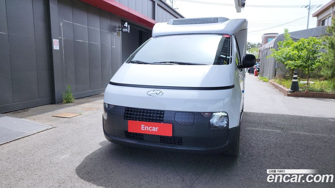 Hyundai ST1 2025