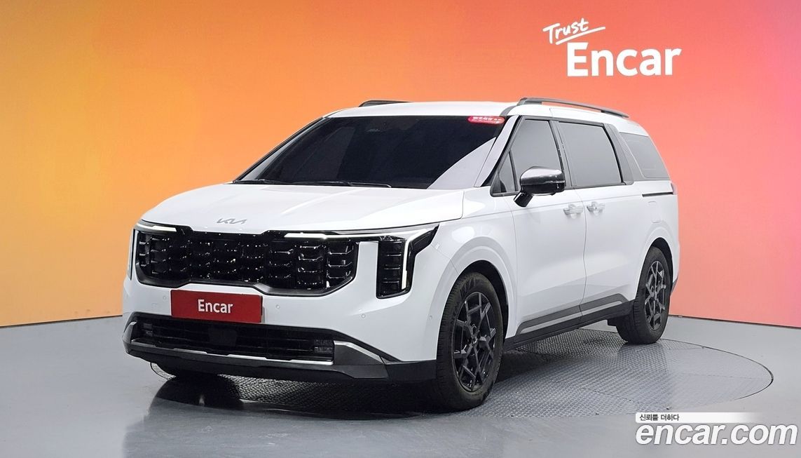Kia Canival 2025