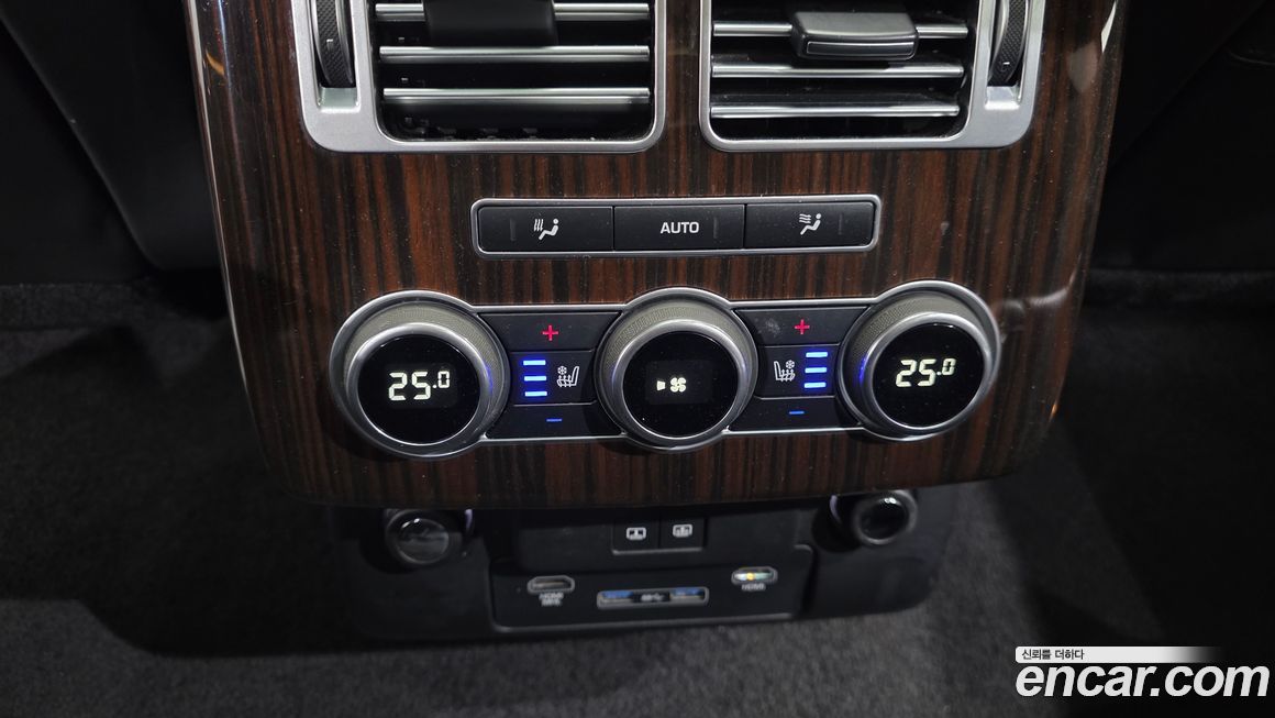 Land Rover Range Rover 2017