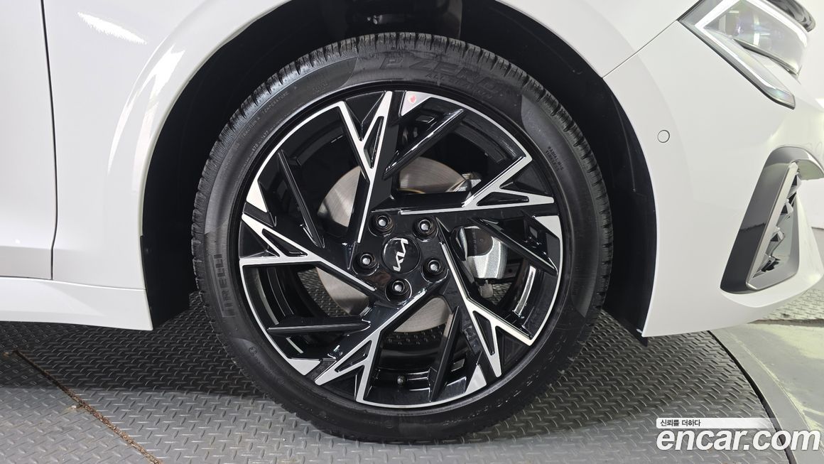 Kia K5 2026