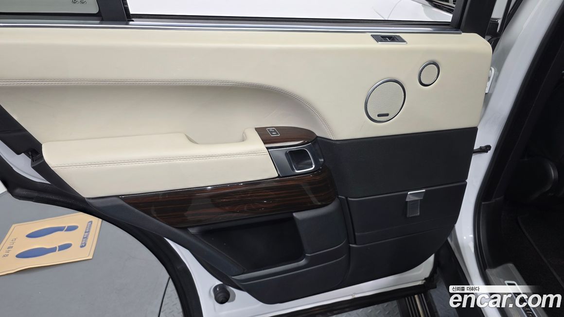 Land Rover Range Rover 2017