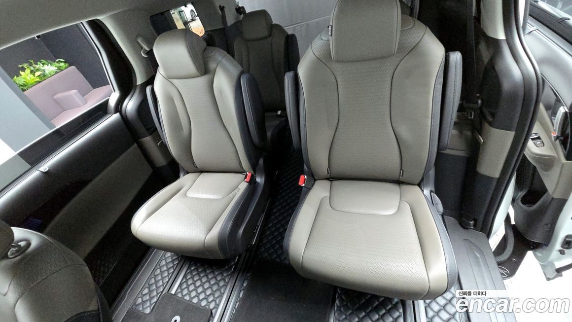 Kia Canival 2025
