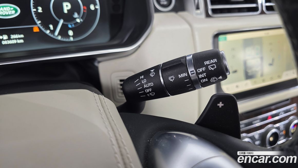 Land Rover Range Rover 2017