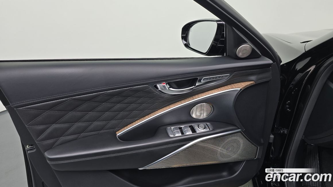 Kia K9 2023