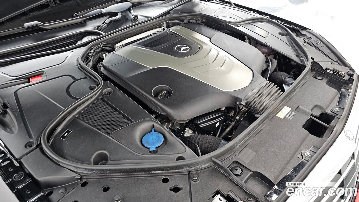 Mercedes-Benz S-Class 2017