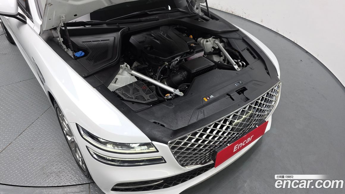 Genesis G80 2024