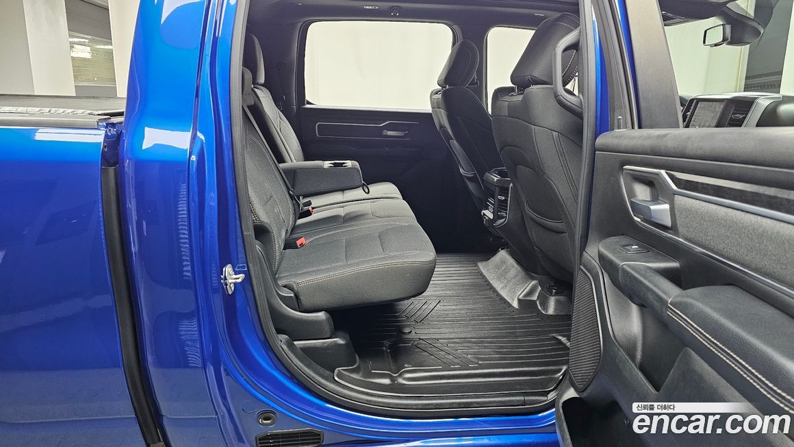 Dodge Ram Pick Up 2019