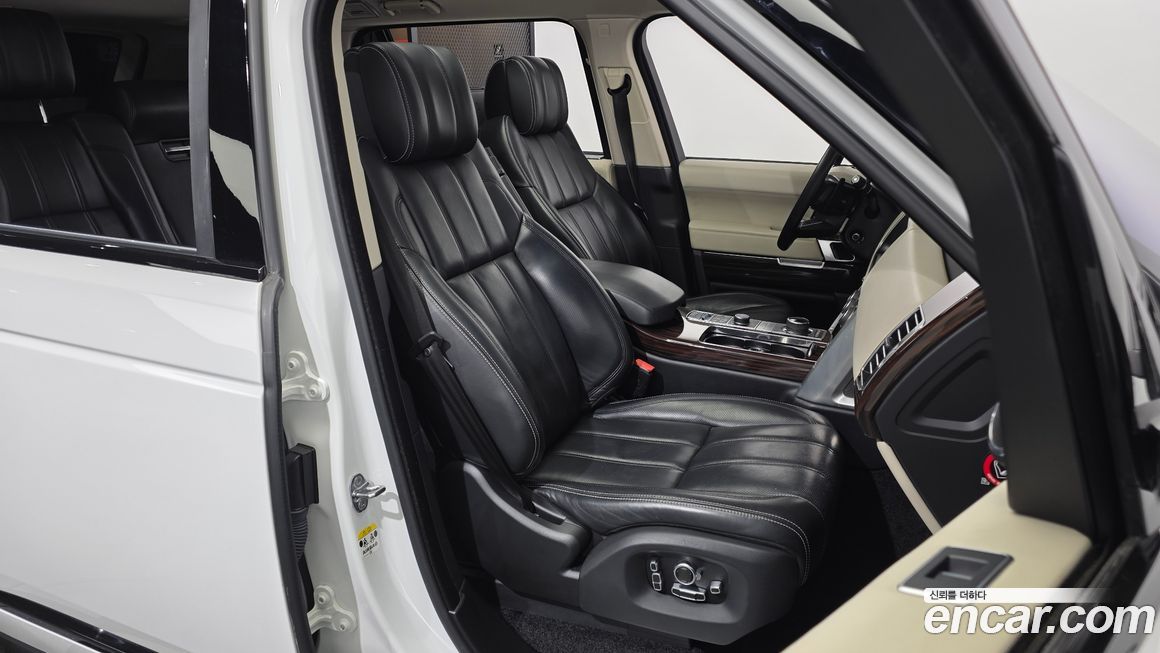 Land Rover Range Rover 2017