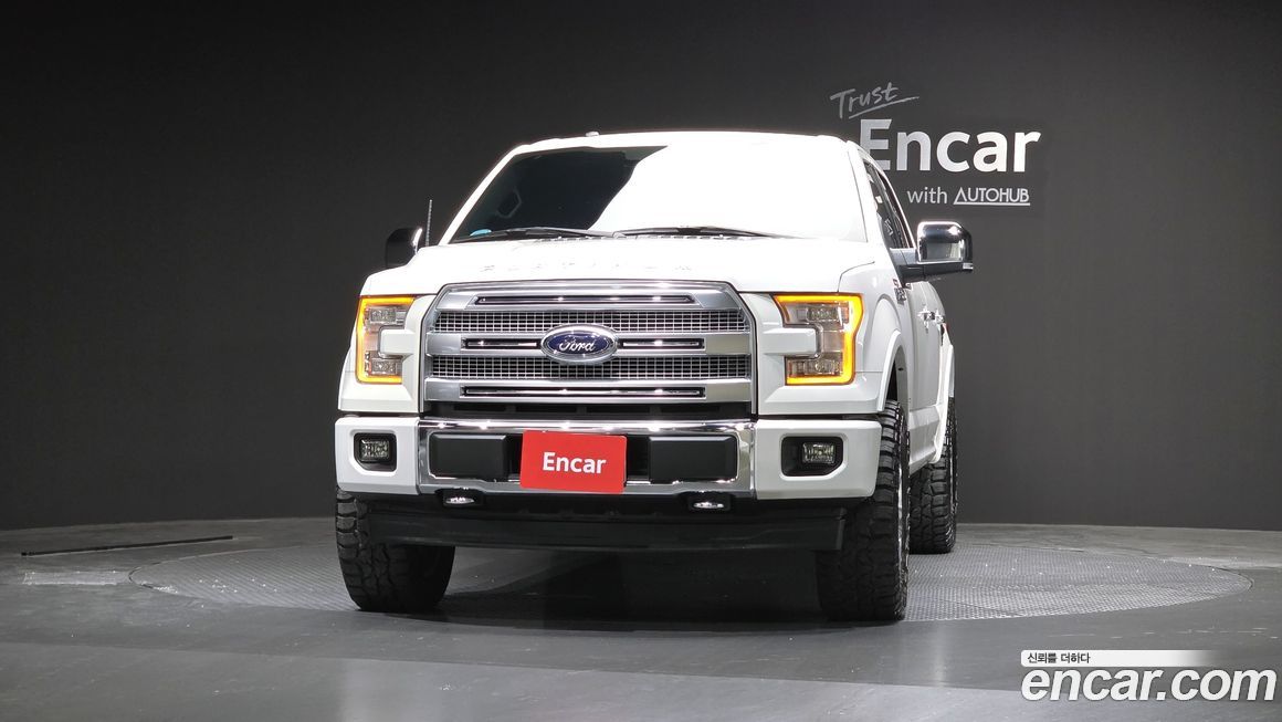 Ford F150 2017