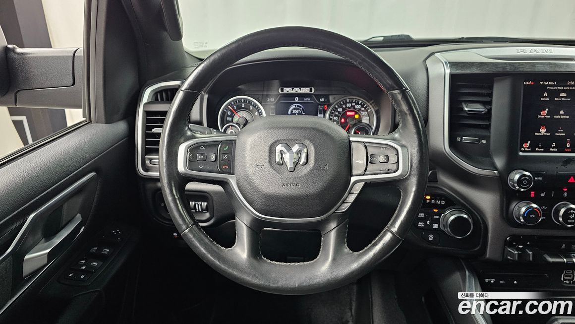 Dodge Ram Pick Up 2019