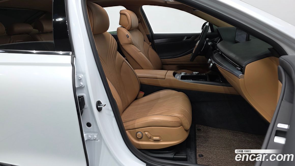 Genesis G80 2024