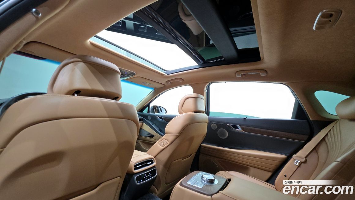 Genesis G80 2024