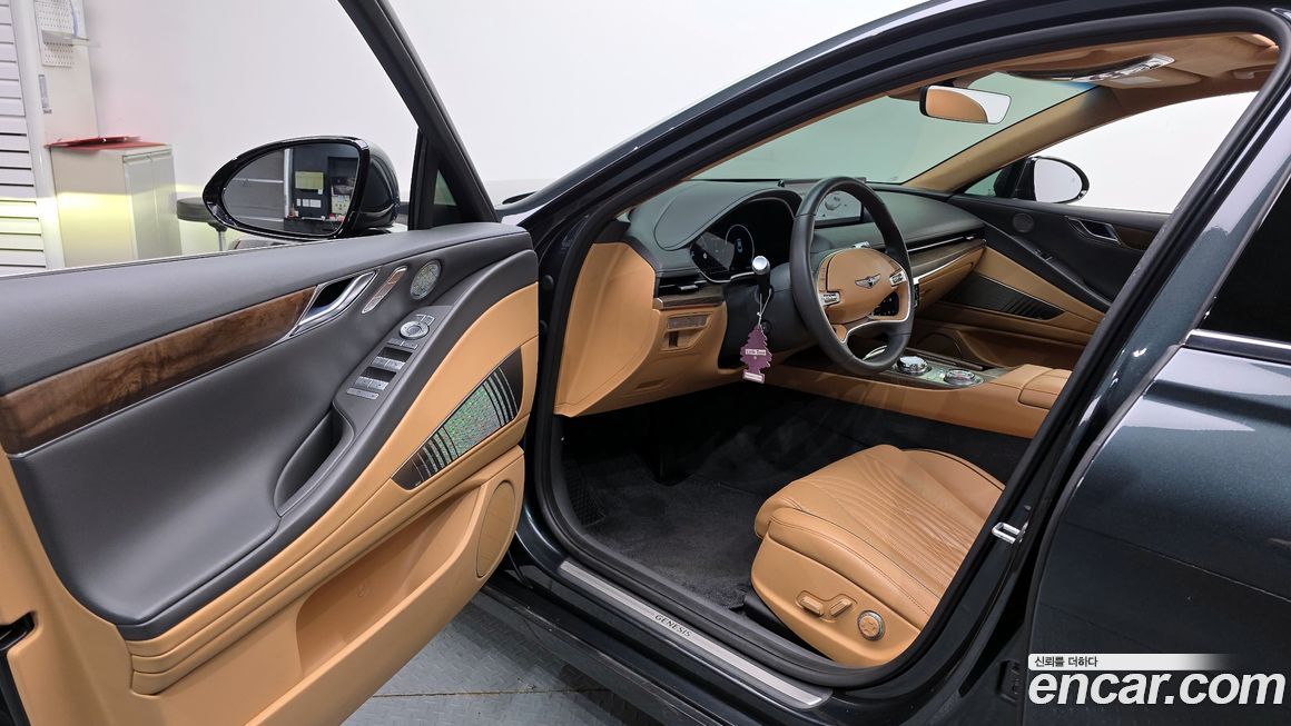 Genesis G80 2024