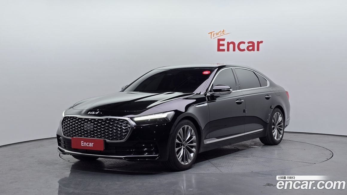 Kia K9 2023