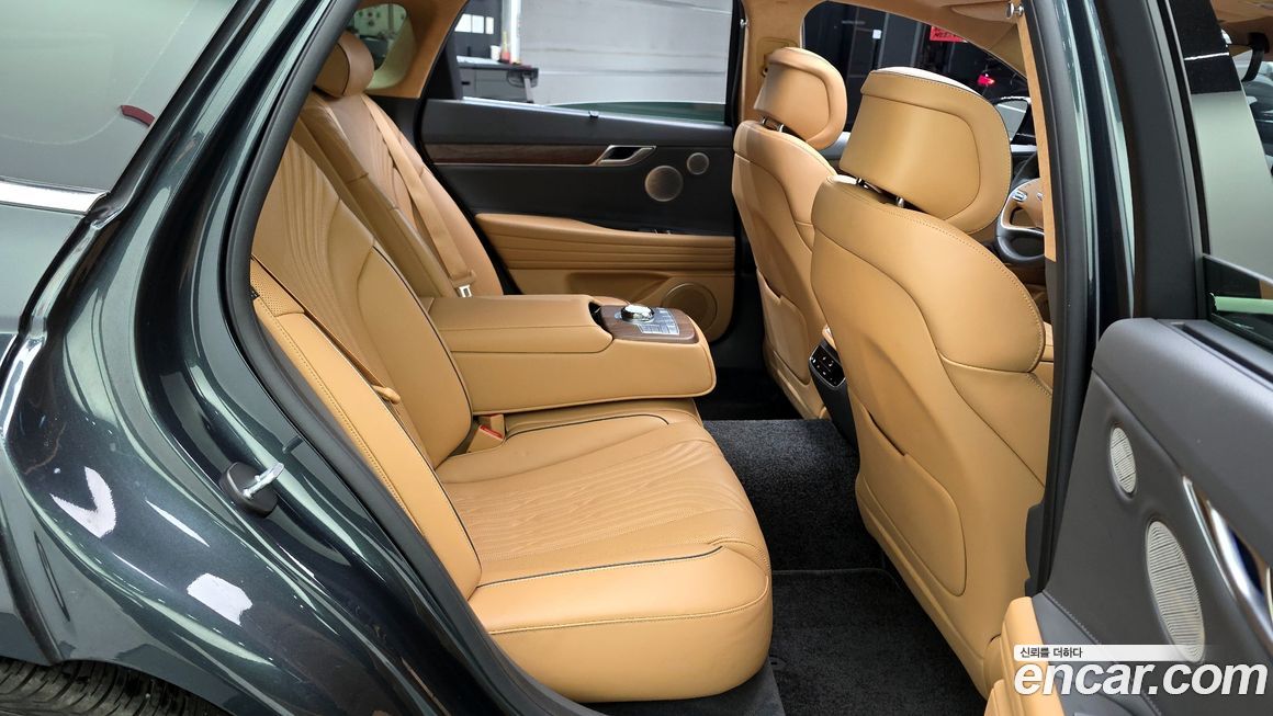 Genesis G80 2024