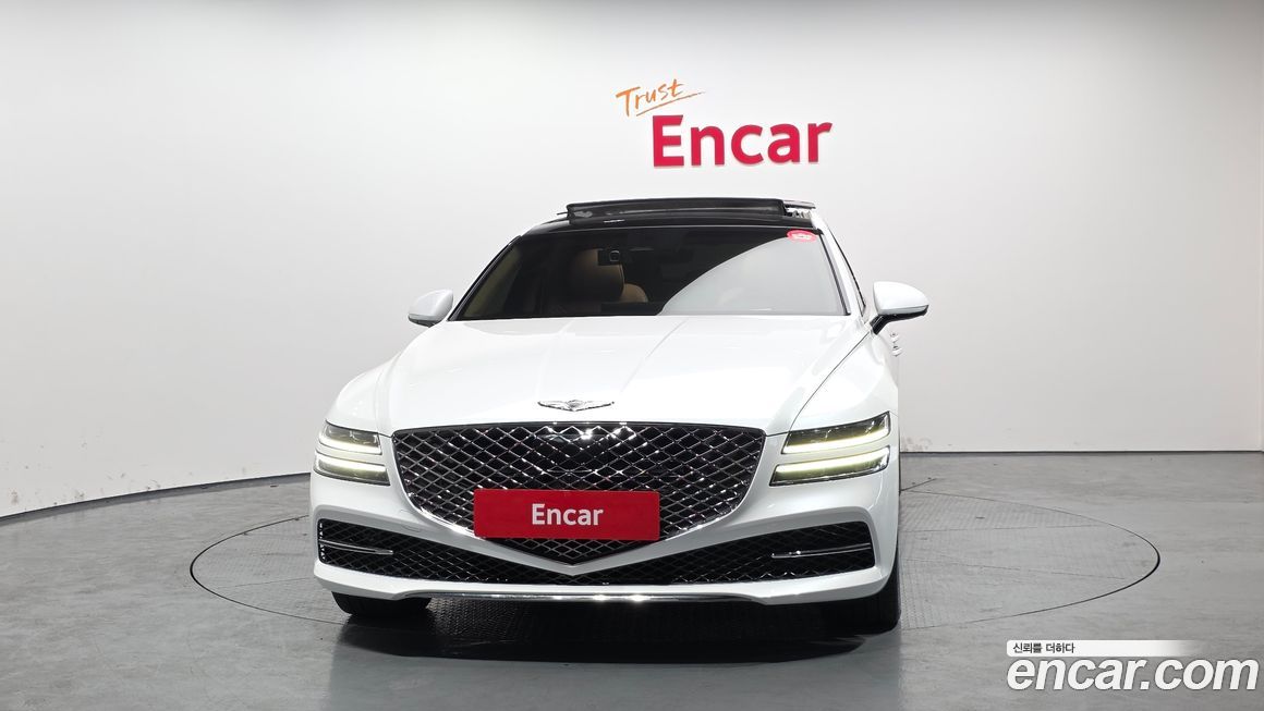Genesis G80 2024
