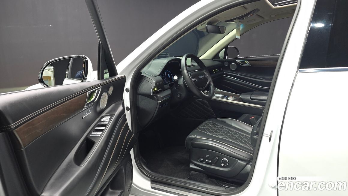 Genesis GV80 2022