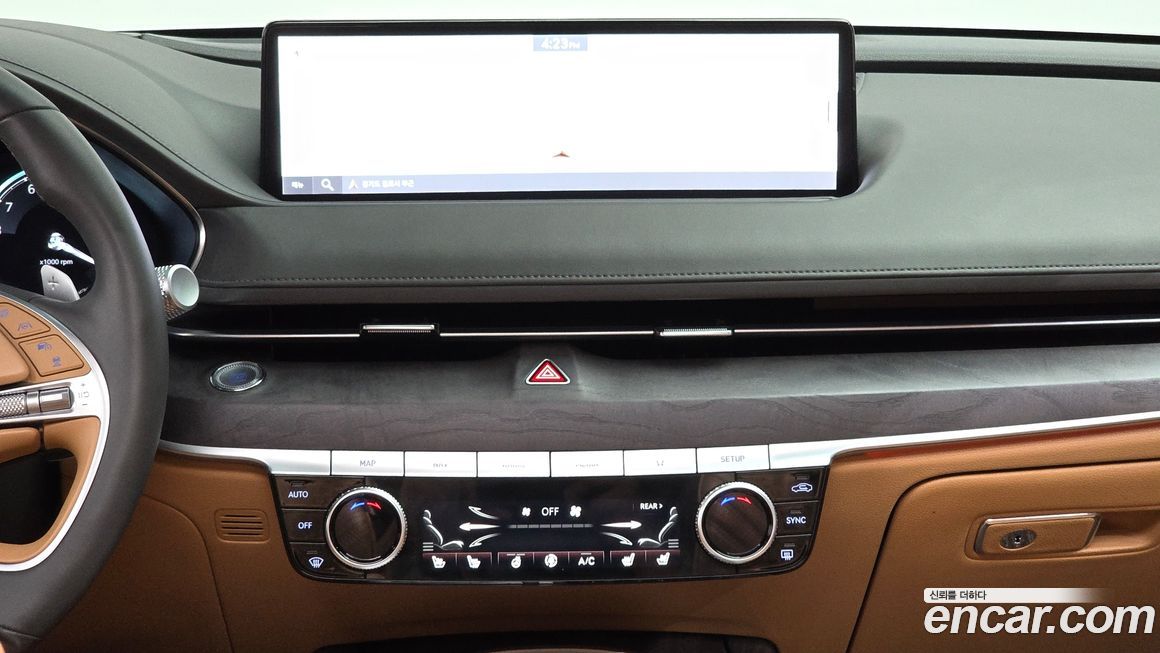 Genesis G80 2024