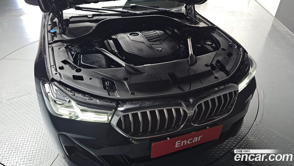 BMW Gran Turismo 2021