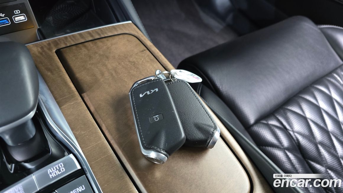Kia K9 2023