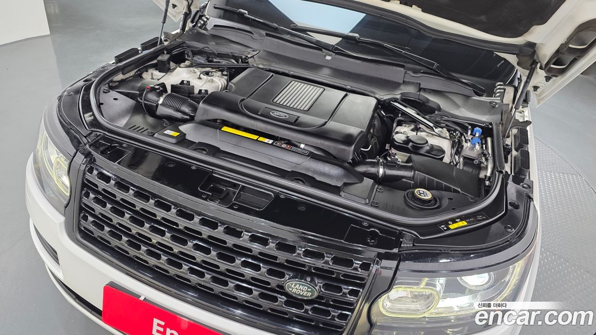Land Rover Range Rover 2017