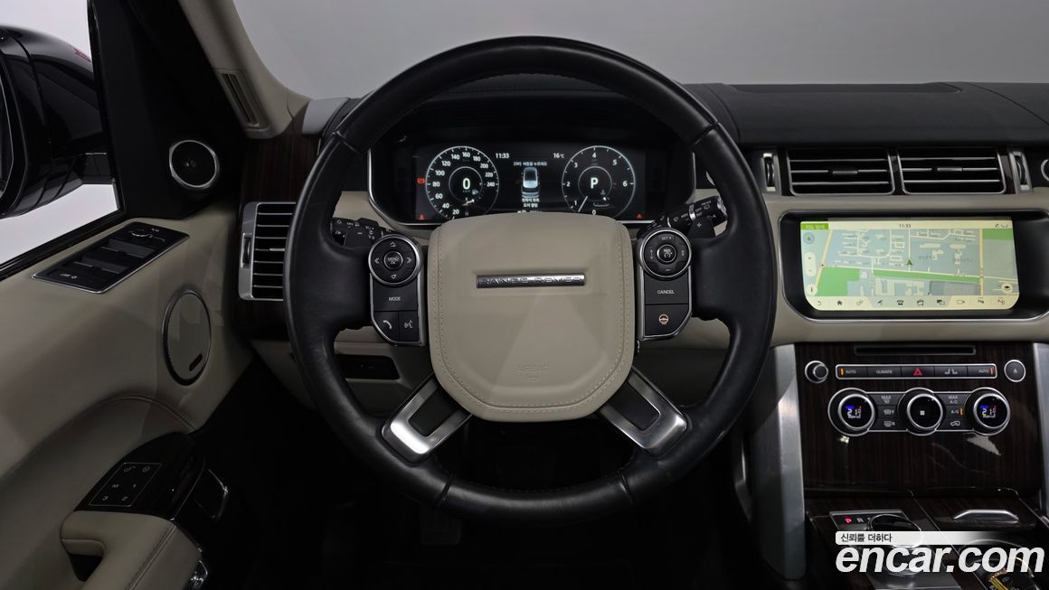 Land Rover Range Rover 2017