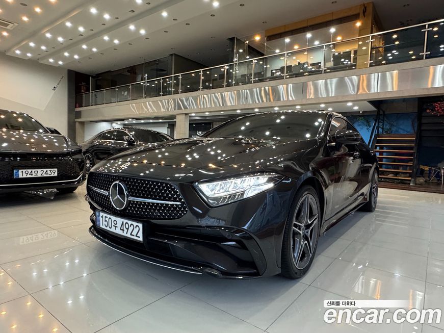 Mercedes-Benz CLS-Class 2022