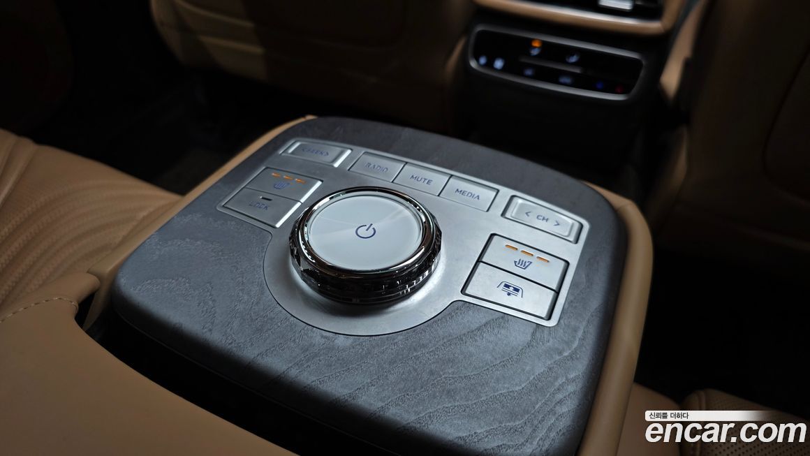 Genesis G80 2024