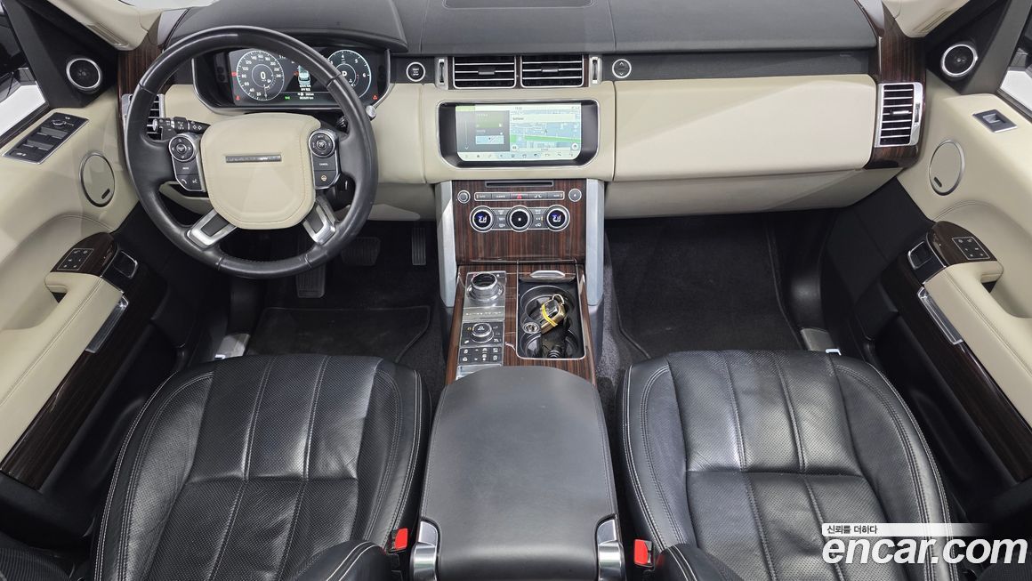 Land Rover Range Rover 2017