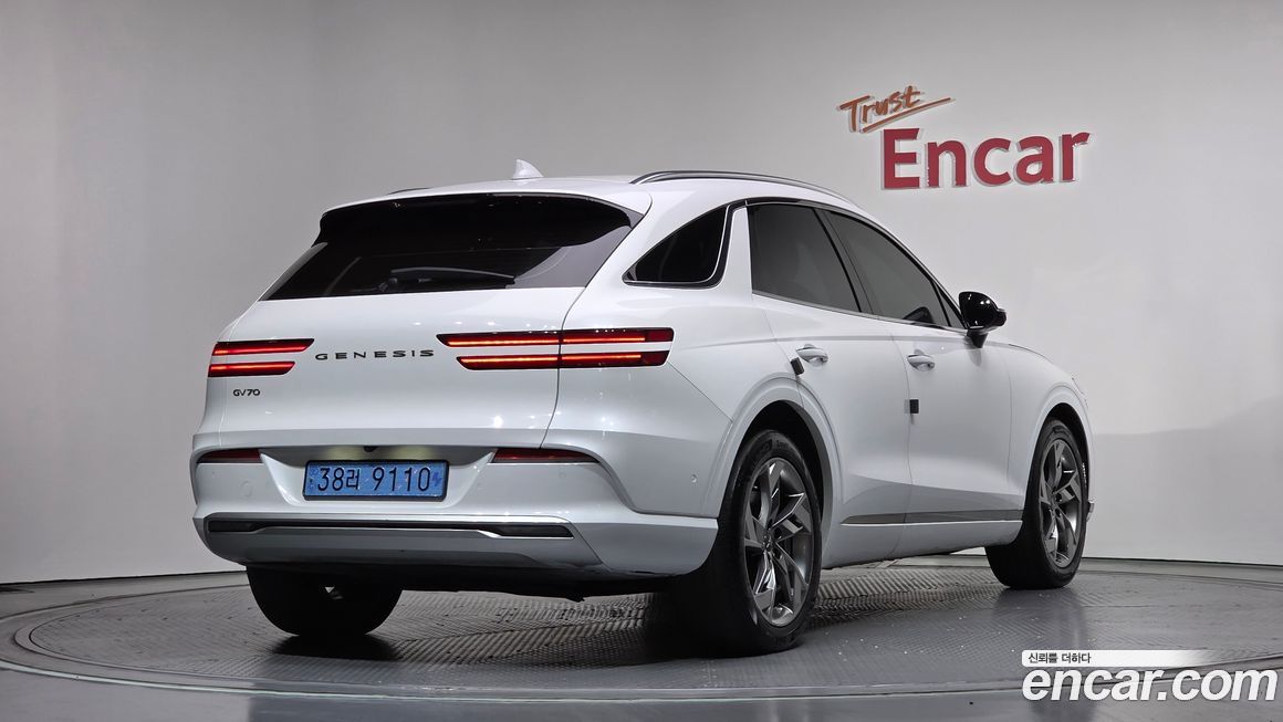 Genesis GV70 2022