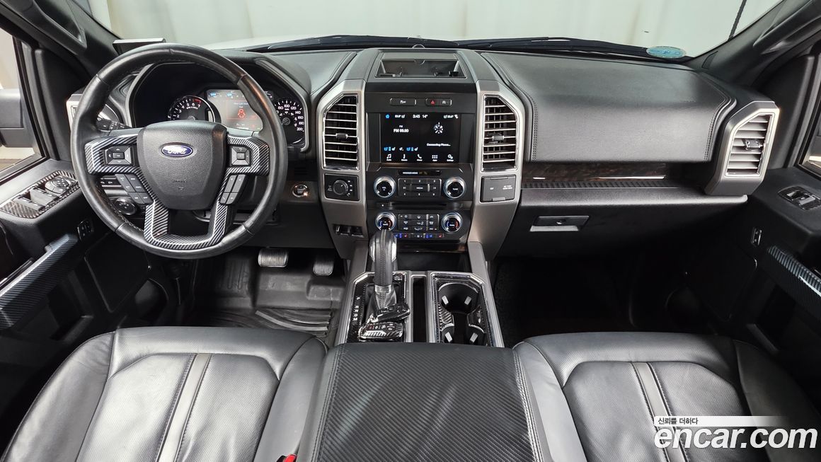 Ford F150 2017