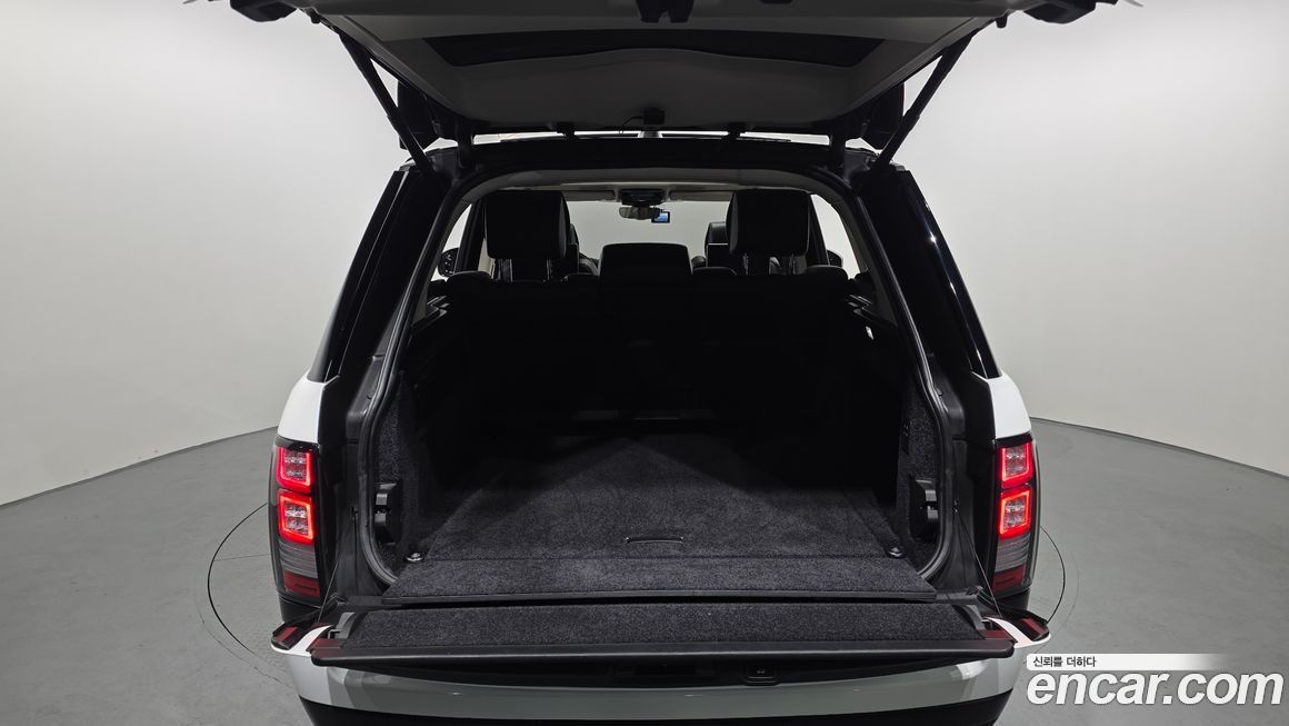 Land Rover Range Rover 2017
