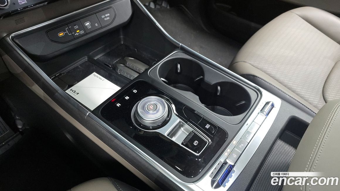 Kia Canival 2025