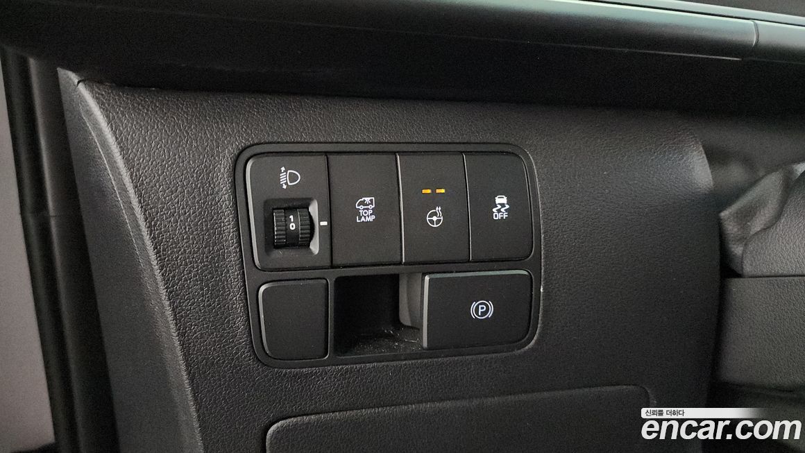 Hyundai ST1 2025