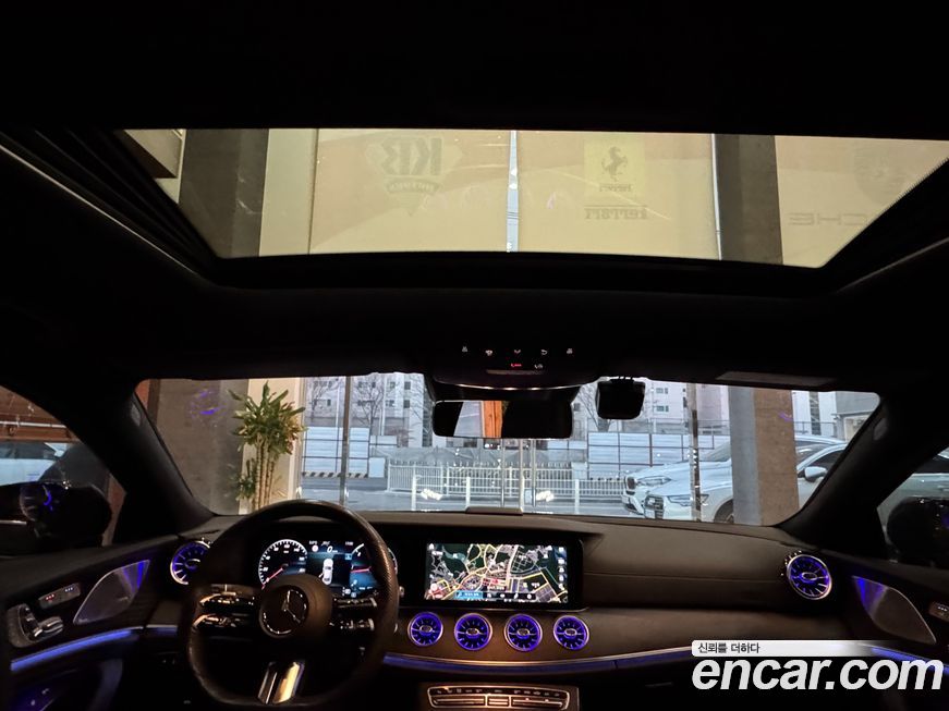 Mercedes-Benz CLS-Class 2022