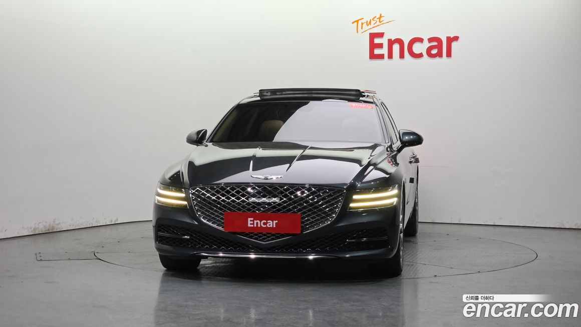 Genesis G80 2024