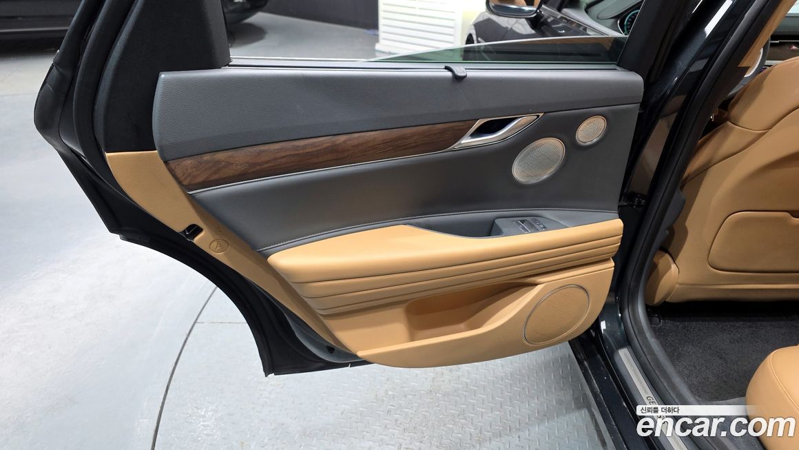 Genesis G80 2024