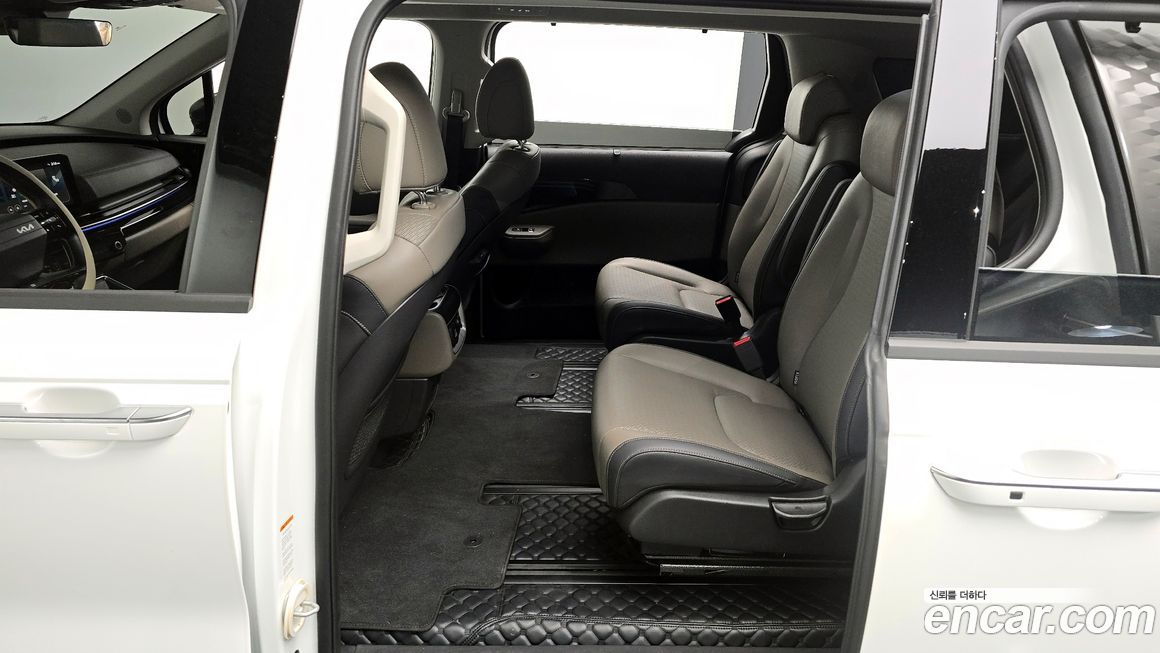 Kia Canival 2025