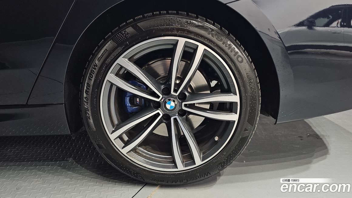 BMW Gran Turismo 2021