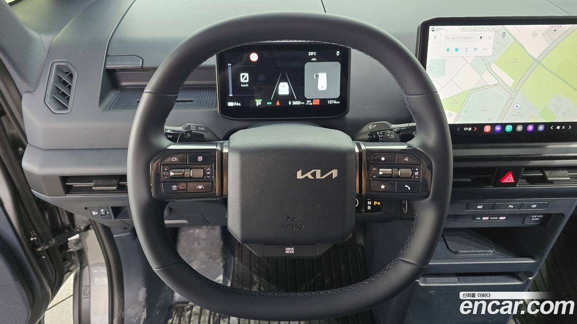 Kia PV5 2026